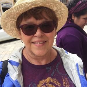 Meet your Posher, Nancy